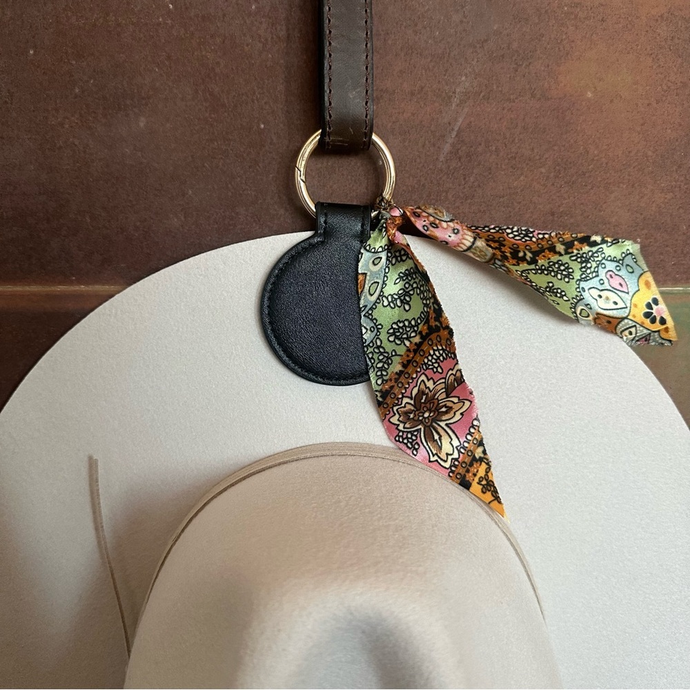 Magnetic Hat Holder